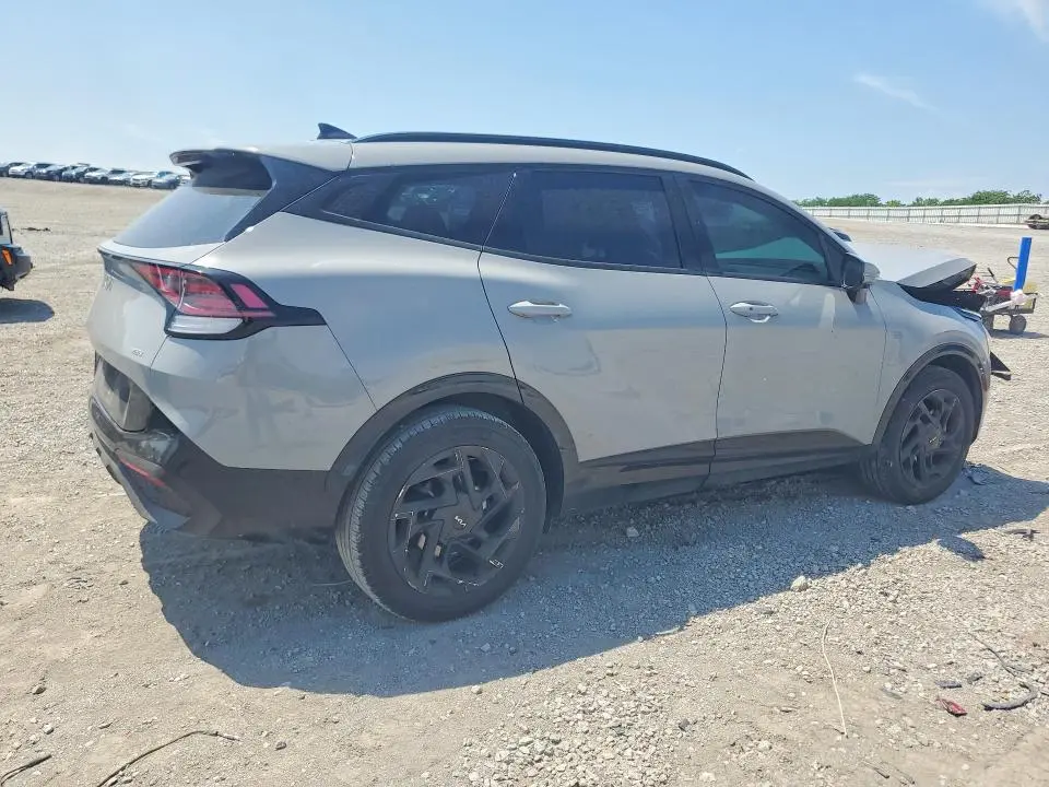 2023 KIA SPORTAGE   