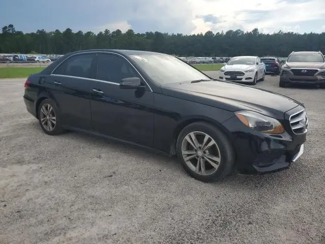 2015 MERCEDES-BENZ E 350  