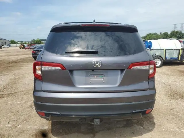 2021 HONDA PILOT SE  