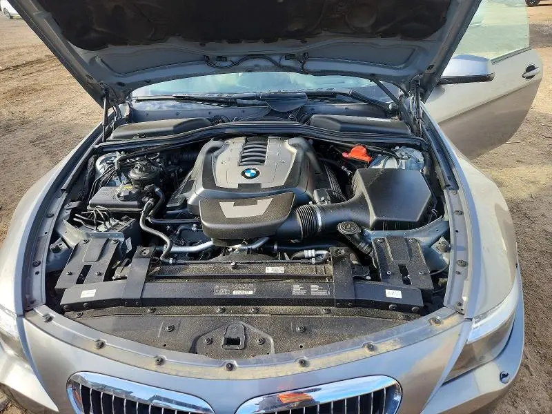 2010 BMW 650 I  