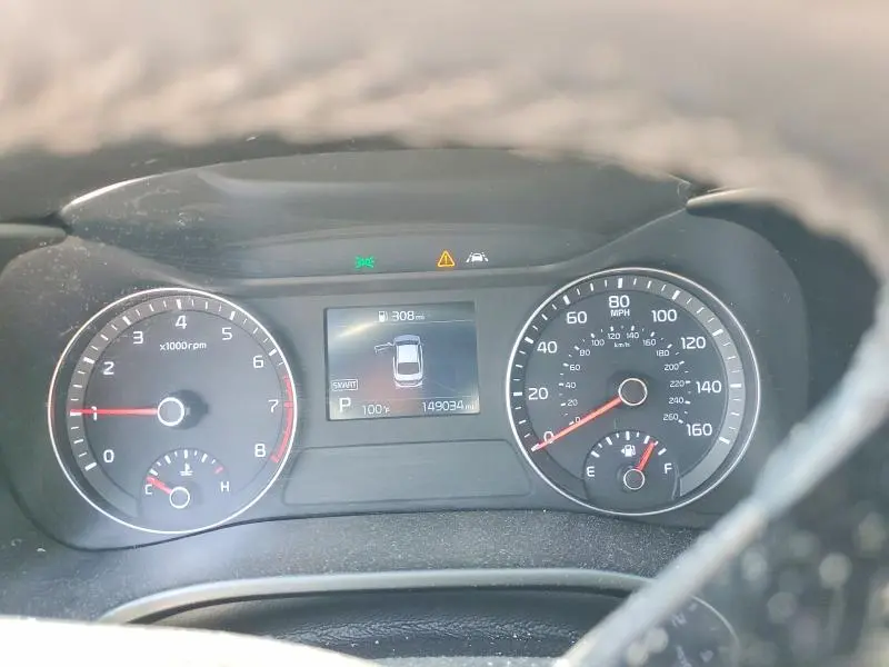 2019 KIA FORTE EX  