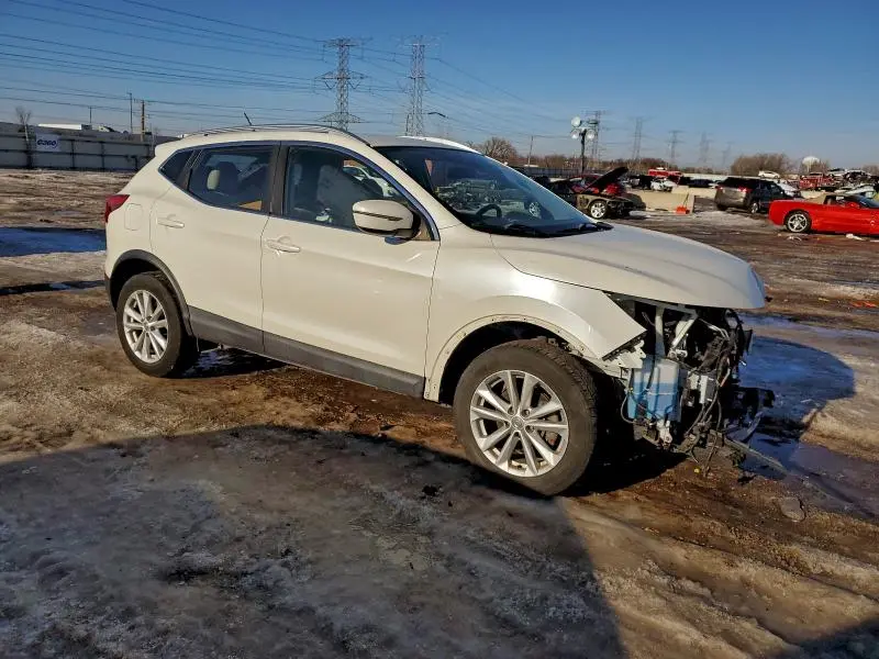 2018 NISSAN ROGUE SPORT S  