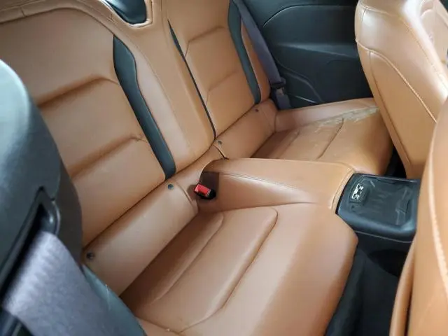 2016 CHEVROLET CAMARO SS  