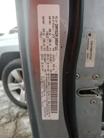 2014 JEEP PATRIOT LATITUDE  