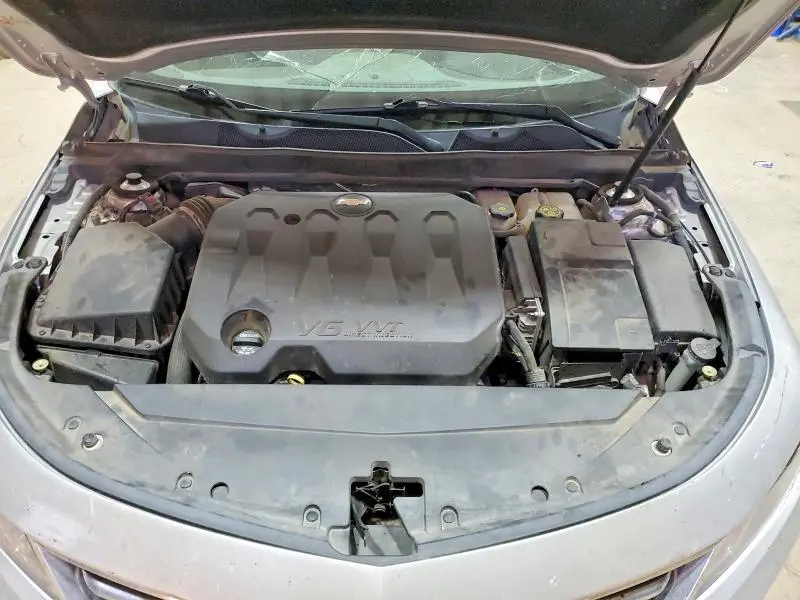 2018 CHEVROLET IMPALA LT  