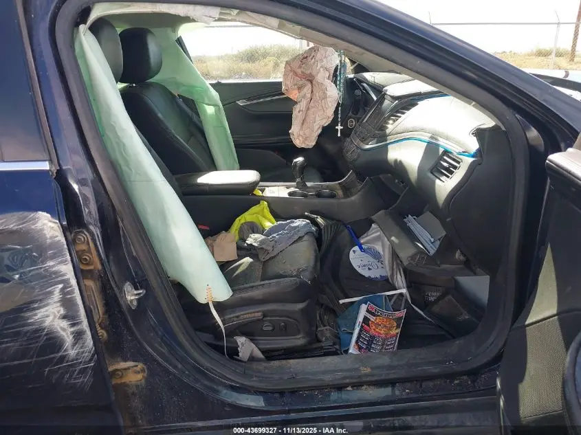 2017 CHEVROLET IMPALA 1LT