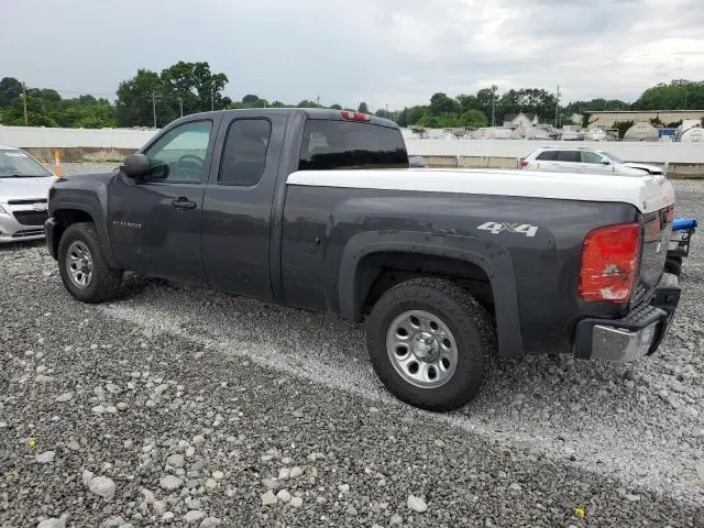 2010 CHEVROLET SILVERADO K1500 LT  