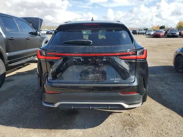2022 LEXUS NX 350  