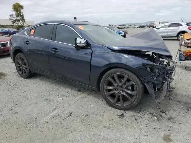 2017 MAZDA 6 GRAND TOURING  