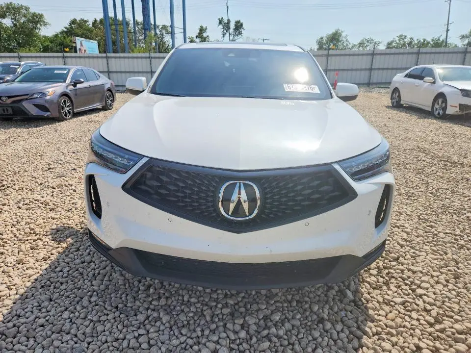 2022 ACURA RDX A-SPEC  