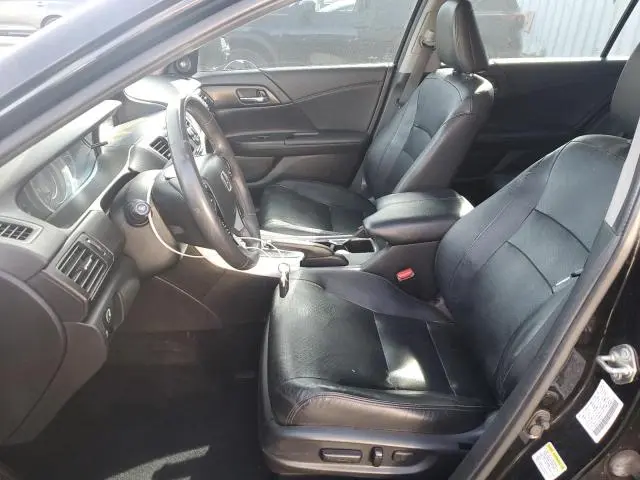 2014 HONDA ACCORD EXL