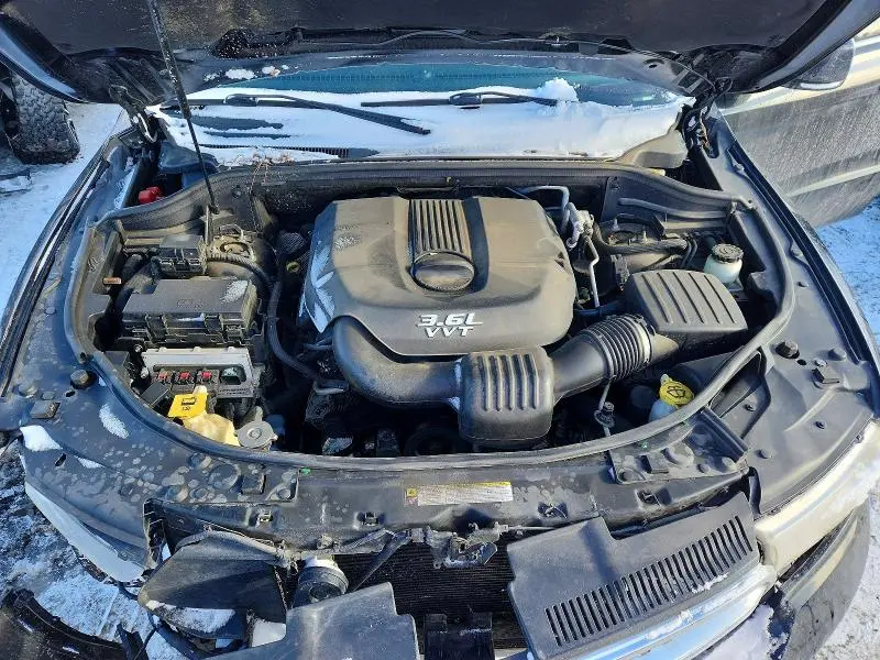 2013 DODGE DURANGO CREW  