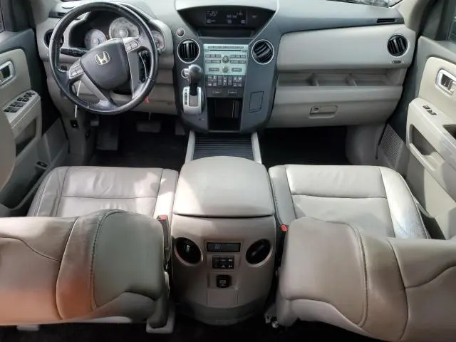 2010 HONDA PILOT EXL  