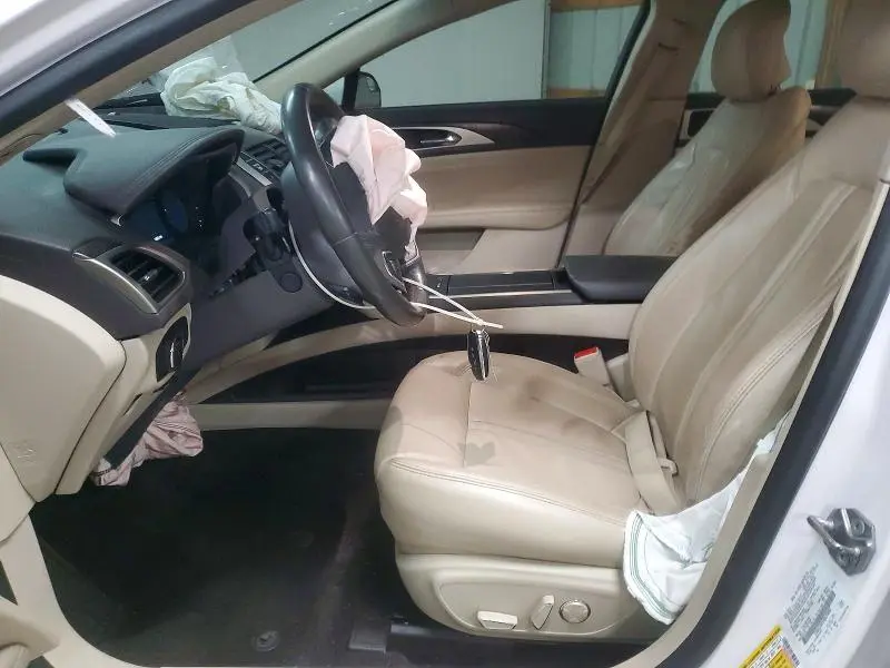 2017 LINCOLN MKZ SELECT  