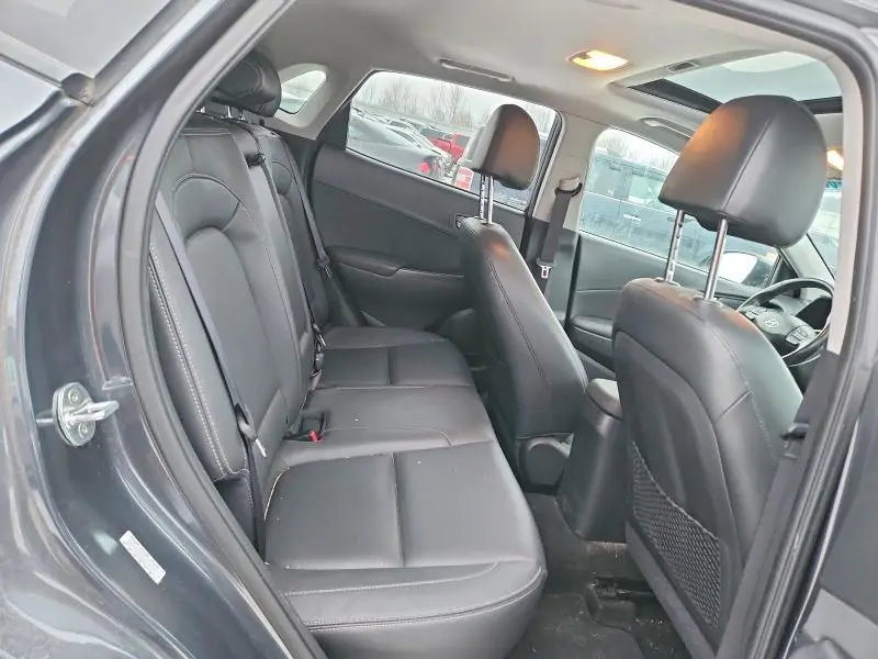 2018 HYUNDAI KONA LIMITED  