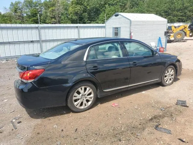 2011 TOYOTA AVALON BASE  