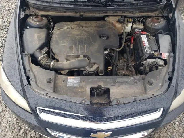 2011 CHEVROLET MALIBU 1LT  