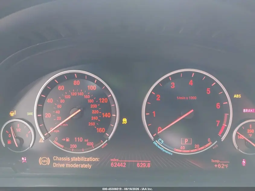 2016 BMW X3 XDRIVE35I