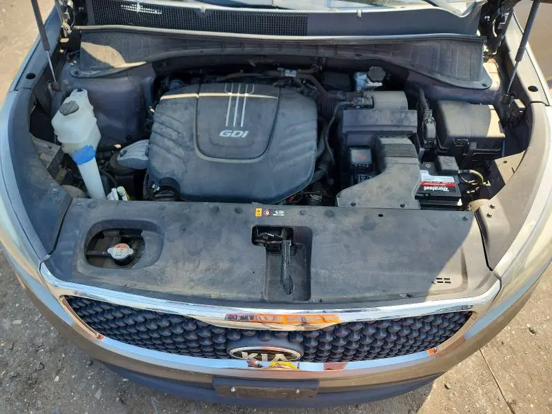 2017 KIA SORENTO LX V6  