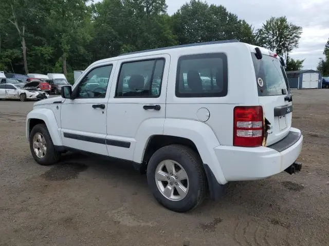 2012 JEEP LIBERTY SPORT  