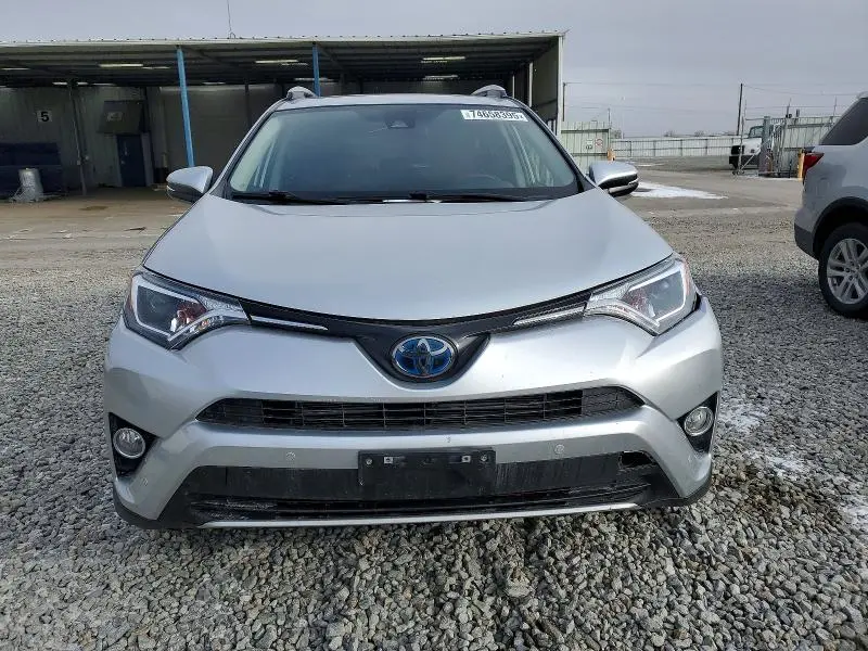 2016 TOYOTA RAV4 HV XLE  