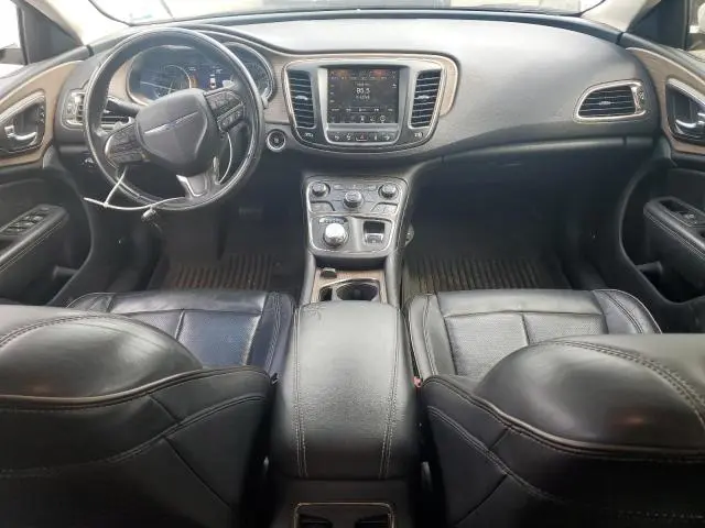 2015 CHRYSLER 200 C  