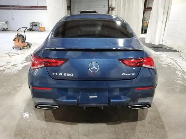 2020 MERCEDES-BENZ CLA 250 4MATIC  