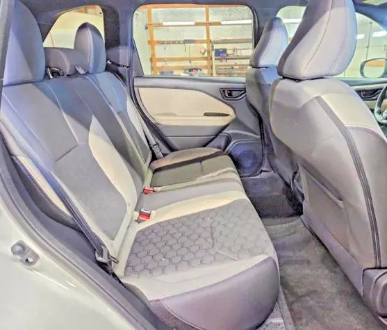 2026 SUBARU FORESTER   