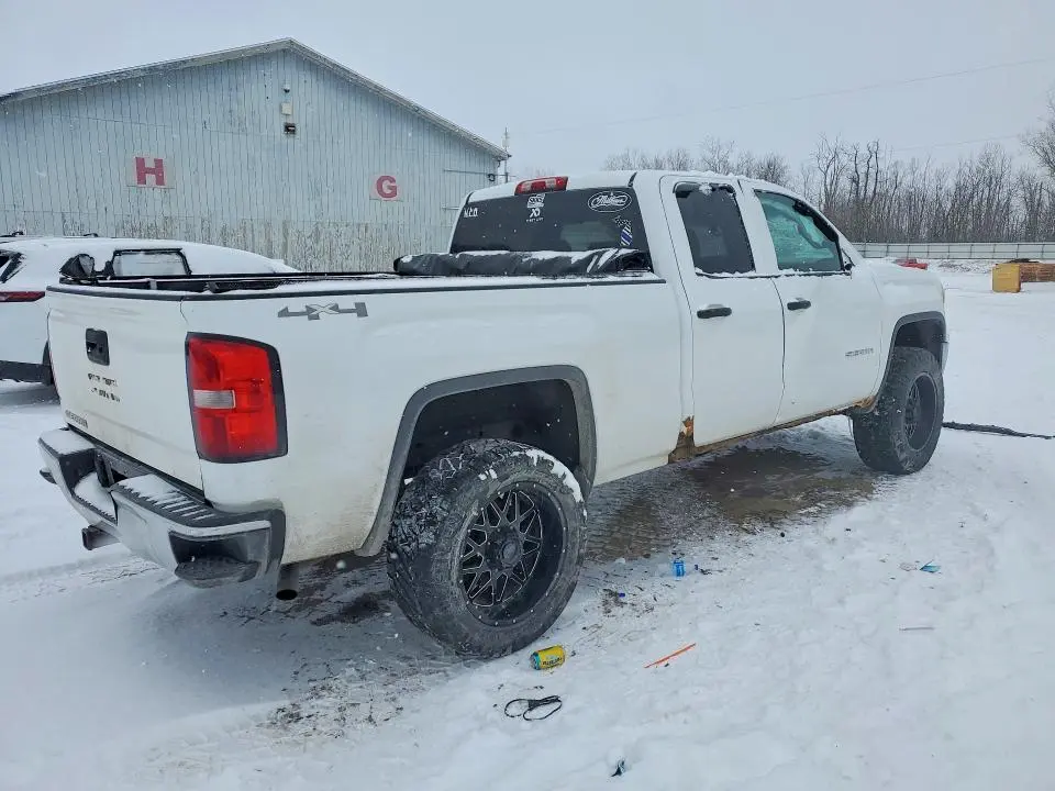 2014 GMC SIERRA K1500  