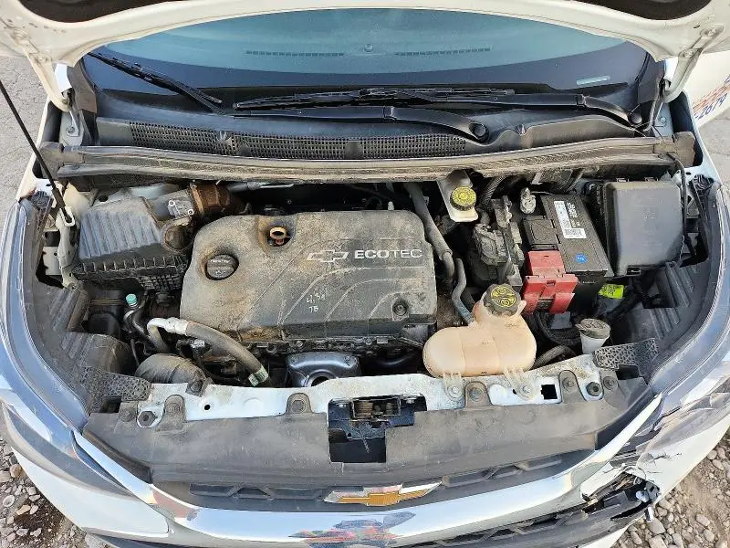 2021 CHEVROLET SPARK LS  