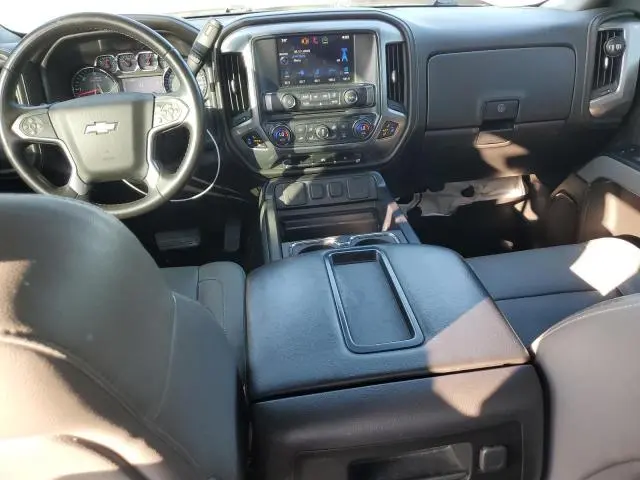 2014 CHEVROLET SILVERADO C1500 LTZ  