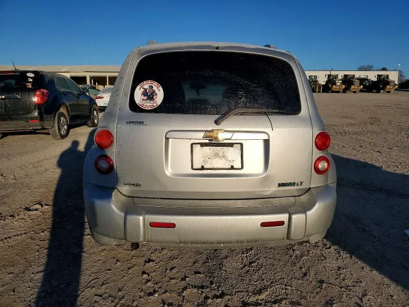 2011 CHEVROLET HHR LT  