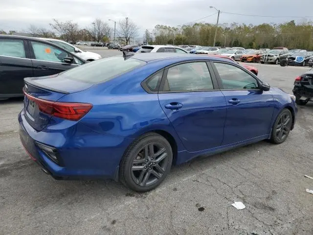 2020 KIA FORTE GT LINE  