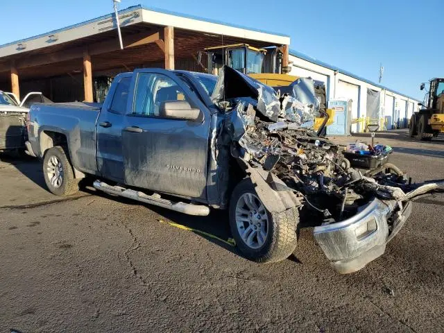 2014 CHEVROLET SILVERADO K1500 LT  