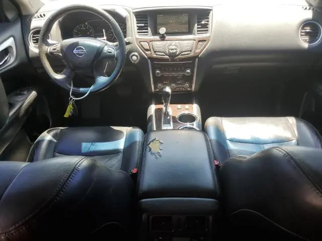 2013 NISSAN PATHFINDER S  