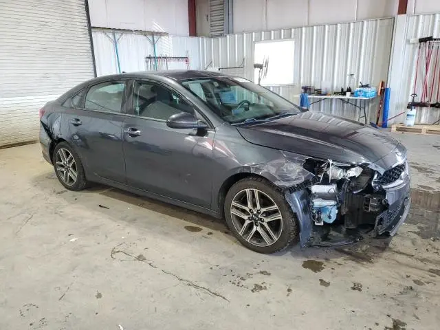 2019 KIA FORTE GT LINE  