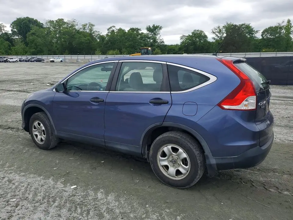 2013 HONDA CR-V LX  