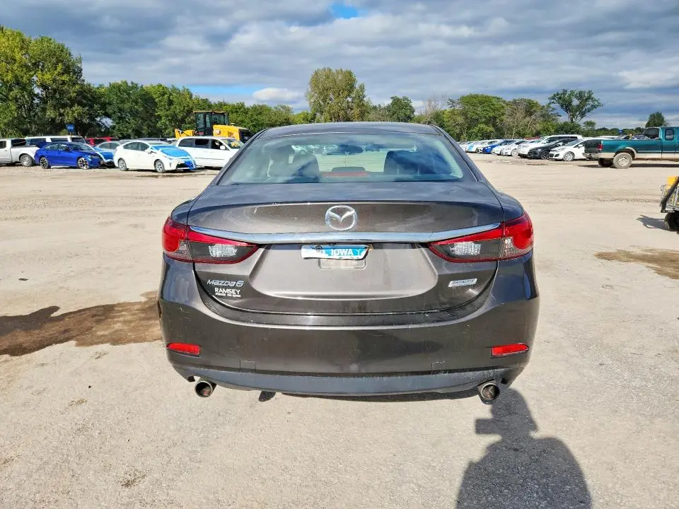 2016 MAZDA 6 SPORT  