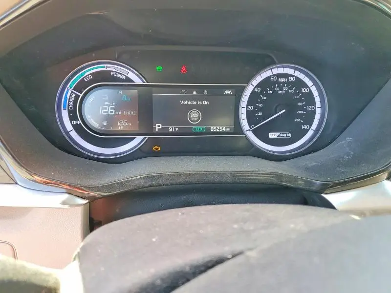 2020 KIA NIRO LXS  