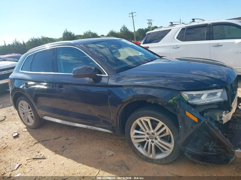 2019 AUDI Q5 45 PREMIUM