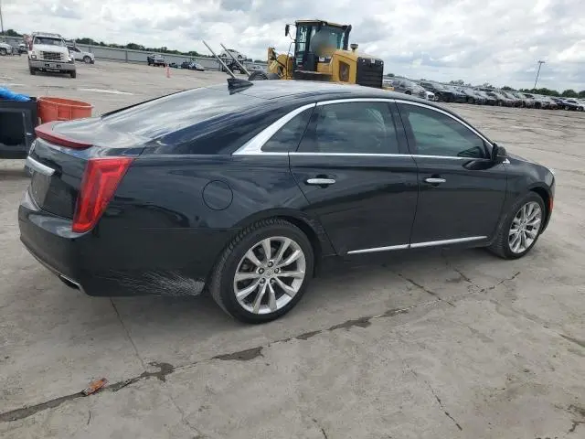 2015 CADILLAC XTS LUXURY COLLECTION