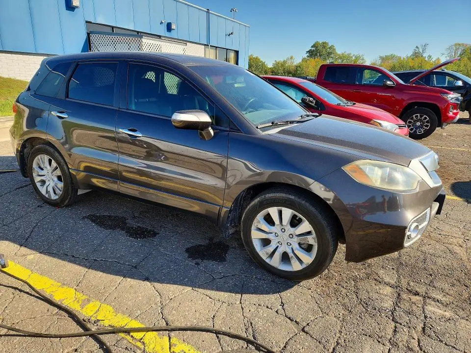 2010 ACURA RDX   