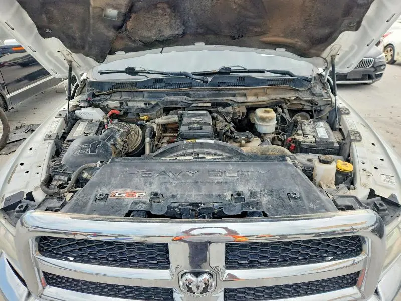 2018 RAM 2500 ST  