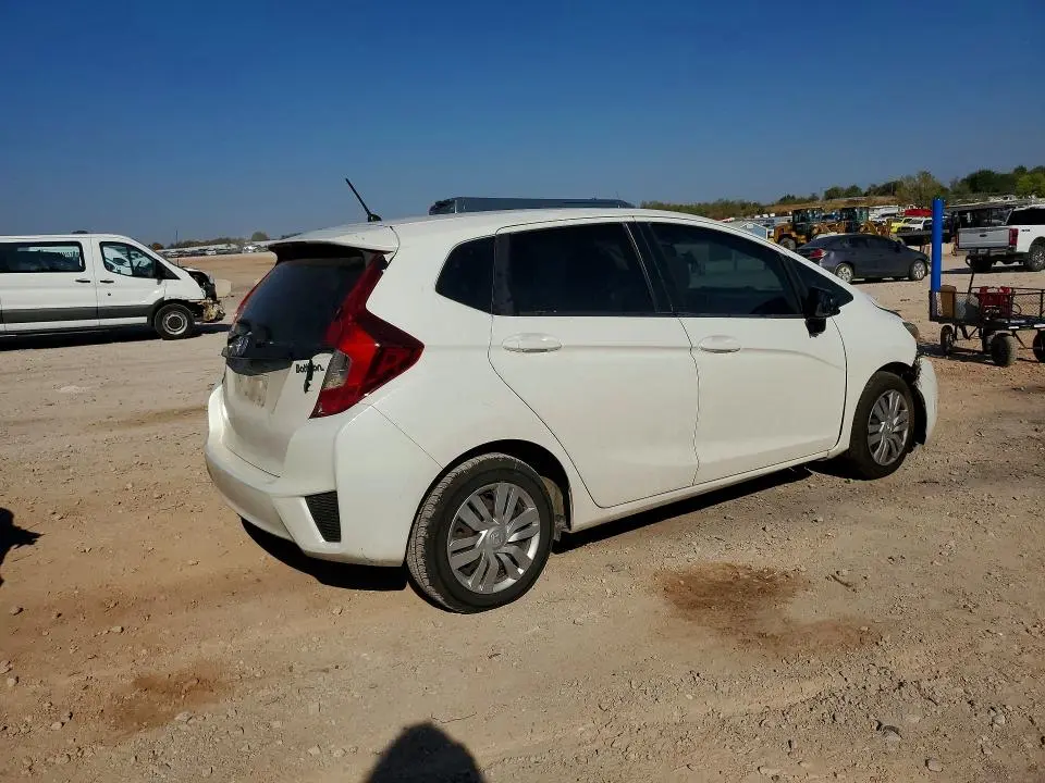 2017 HONDA FIT LX  