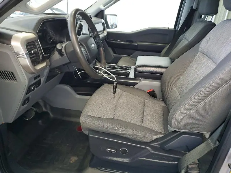 2021 FORD F150 SUPERCREW  