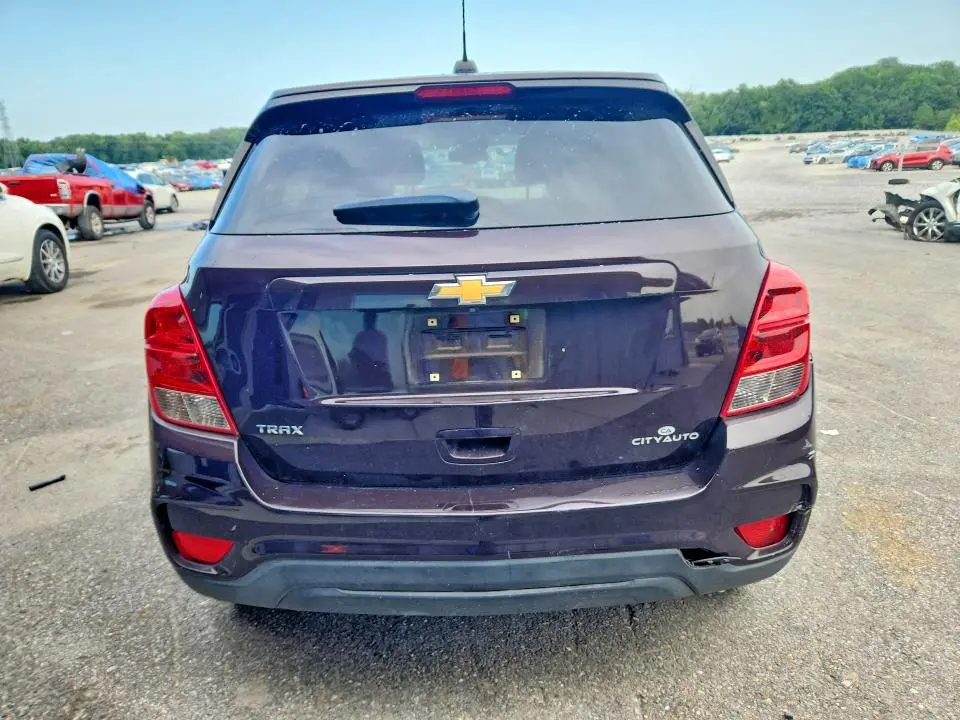 2021 CHEVROLET TRAX LS  