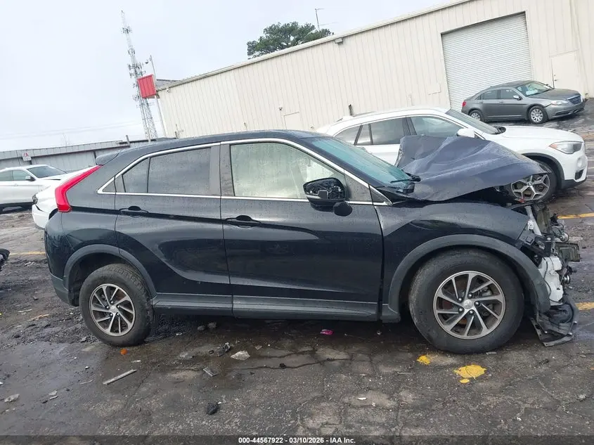 2020 MITSUBISHI ECLIPSE CROSS ES 1.5T