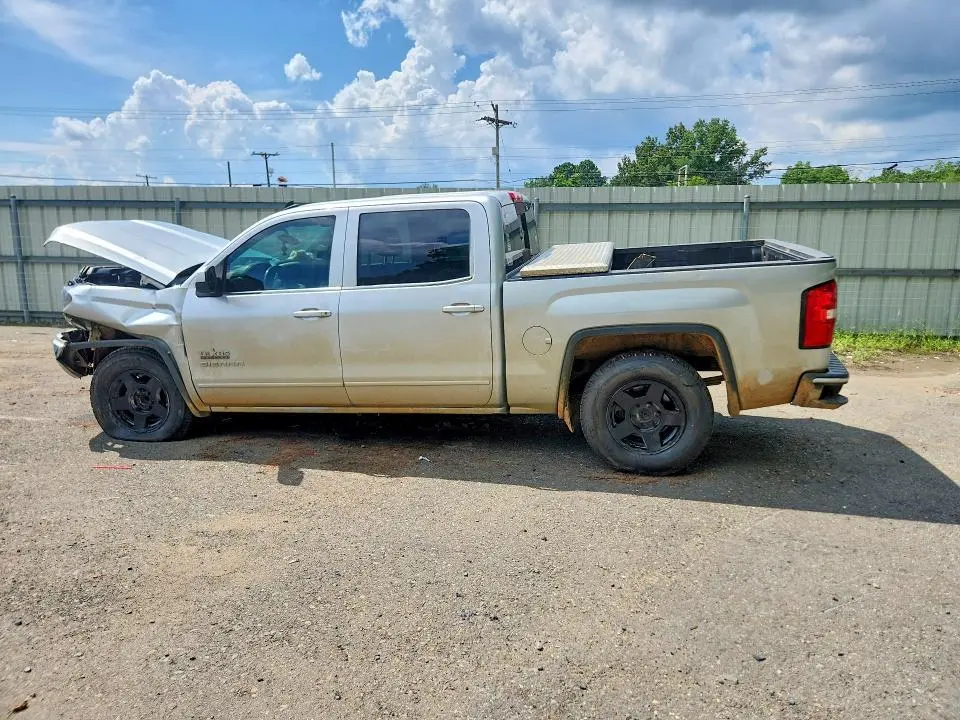 2014 GMC SIERRA C1500 SLE  