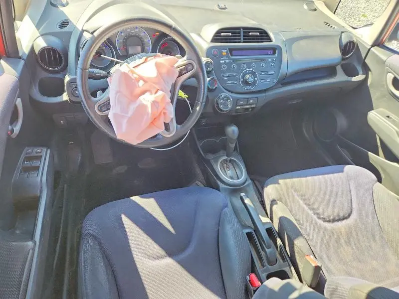 2012 HONDA FIT SPORT  