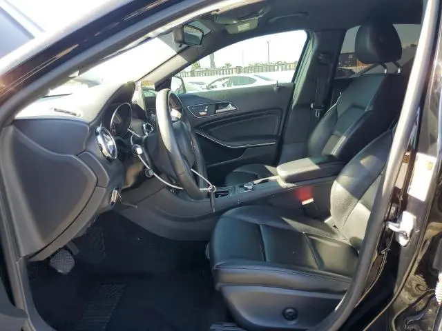 2018 MERCEDES-BENZ GLA 250